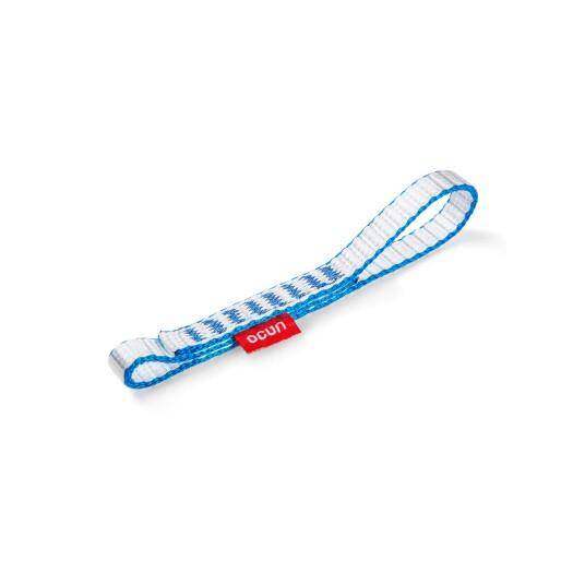 Taśma do ekspresów Ocun Quickdraw Bio-Dyn 11 mm 15 cm - blue
