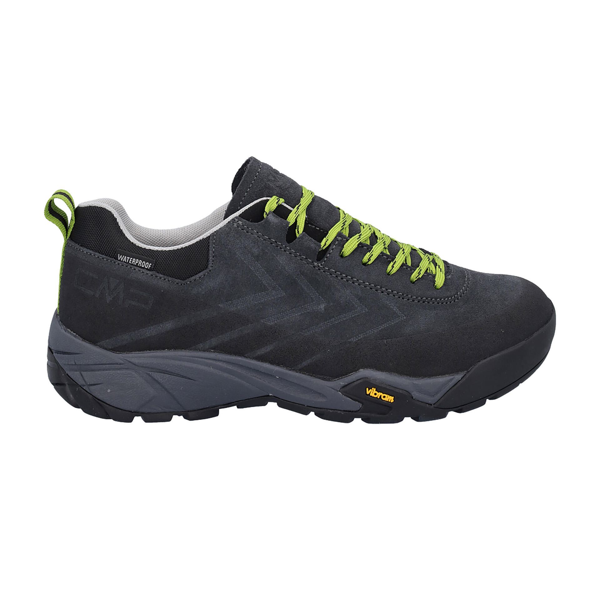 CMP Męskie buty trekkingowe Mintaka Wp, antracytowe, rozm. 47, antracytowy, 47 EU