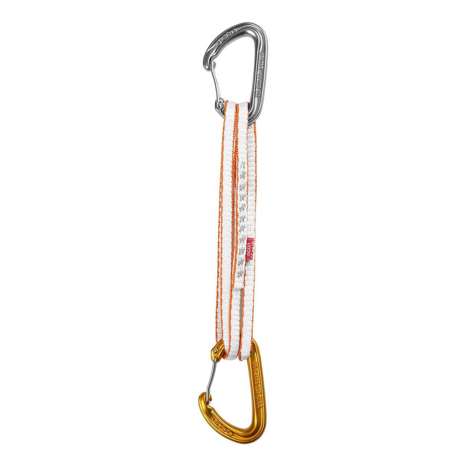 Ocun Kestrel QD DYN Ekspres 8mm 60cm, orange 2021 Ekspresy wspinaczkowe 04082-orange