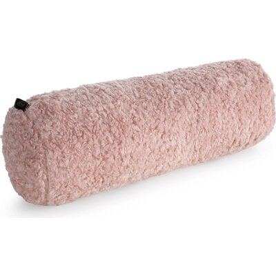 Poduszka EUROFIRANY Bukla 10 45 x 15 cm Pudrowy róż