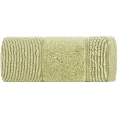 Ręcznik Emma (06) Oliwkowy 70 x 140 cm