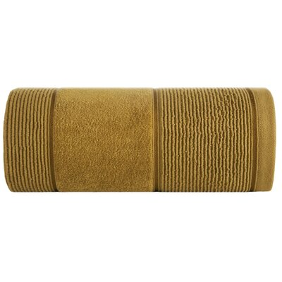 Ręcznik Emma (07) Miodowy 50 x 90 cm