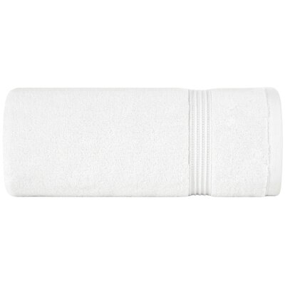 Ręcznik Molly (01) Biały 50 x 90 cm