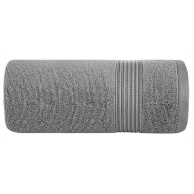 Ręcznik Molly (05) Stalowy 50 x 90 cm