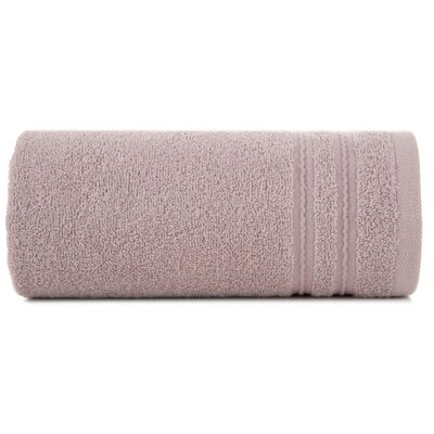 Ręcznik Emina (12) Pudrowy róż 30 x 50 cm