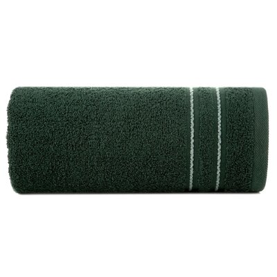 Ręcznik Emina (07) Zielony 70 x 140 cm
