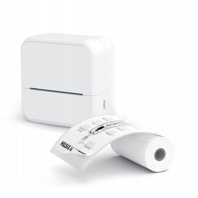 Drukarka LOVEINSTANT S1 Biały