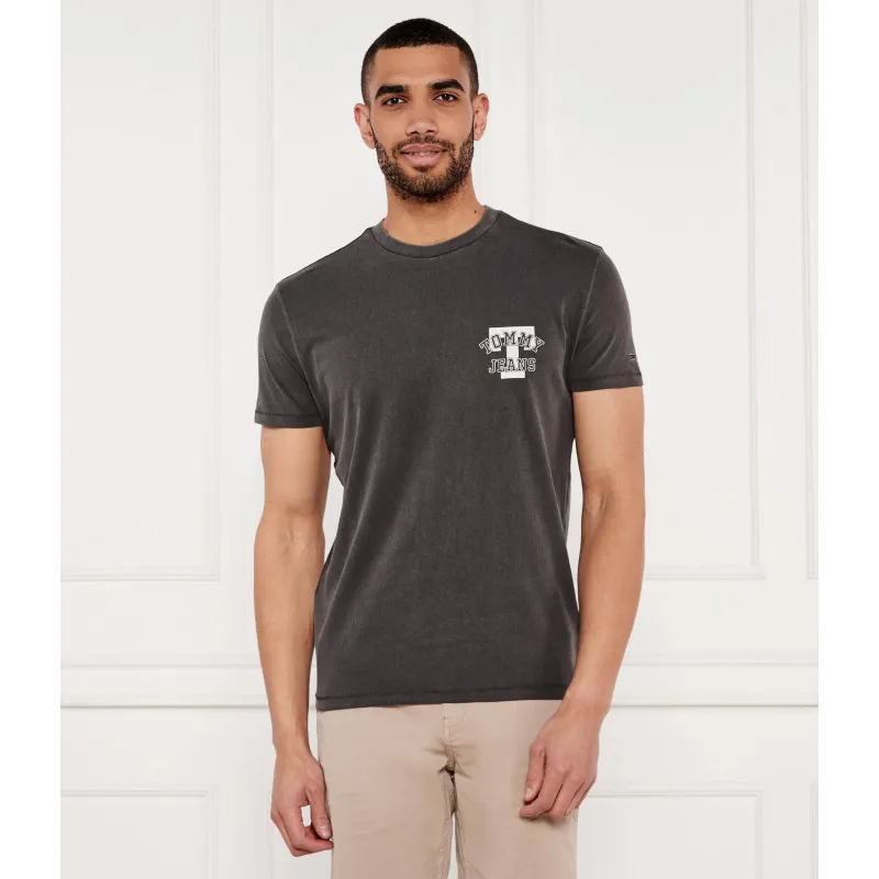Tommy Jeans T-shirt GRAPHIC Regular Fit