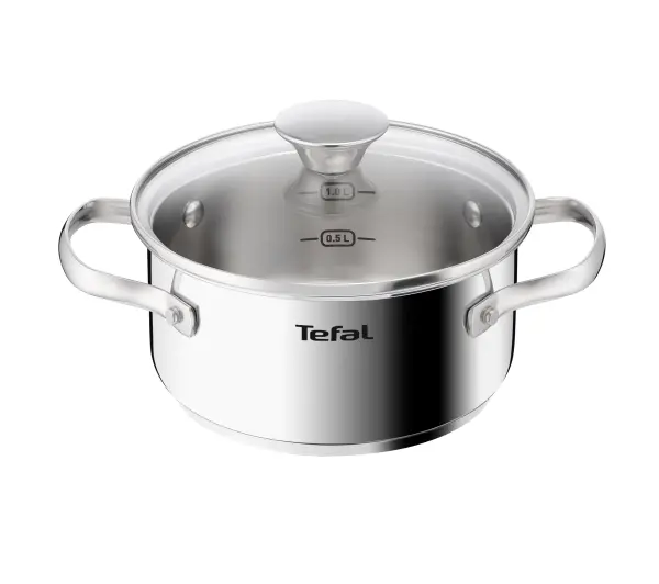 Tefal Minis H8744255 Indukcja Stal nierdzewna