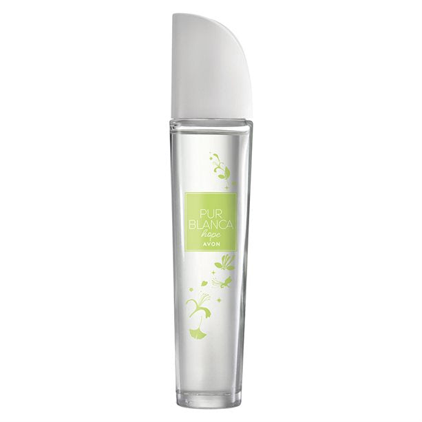 Avon Pur Blanca Hope woda toaletowa spray 50 ml