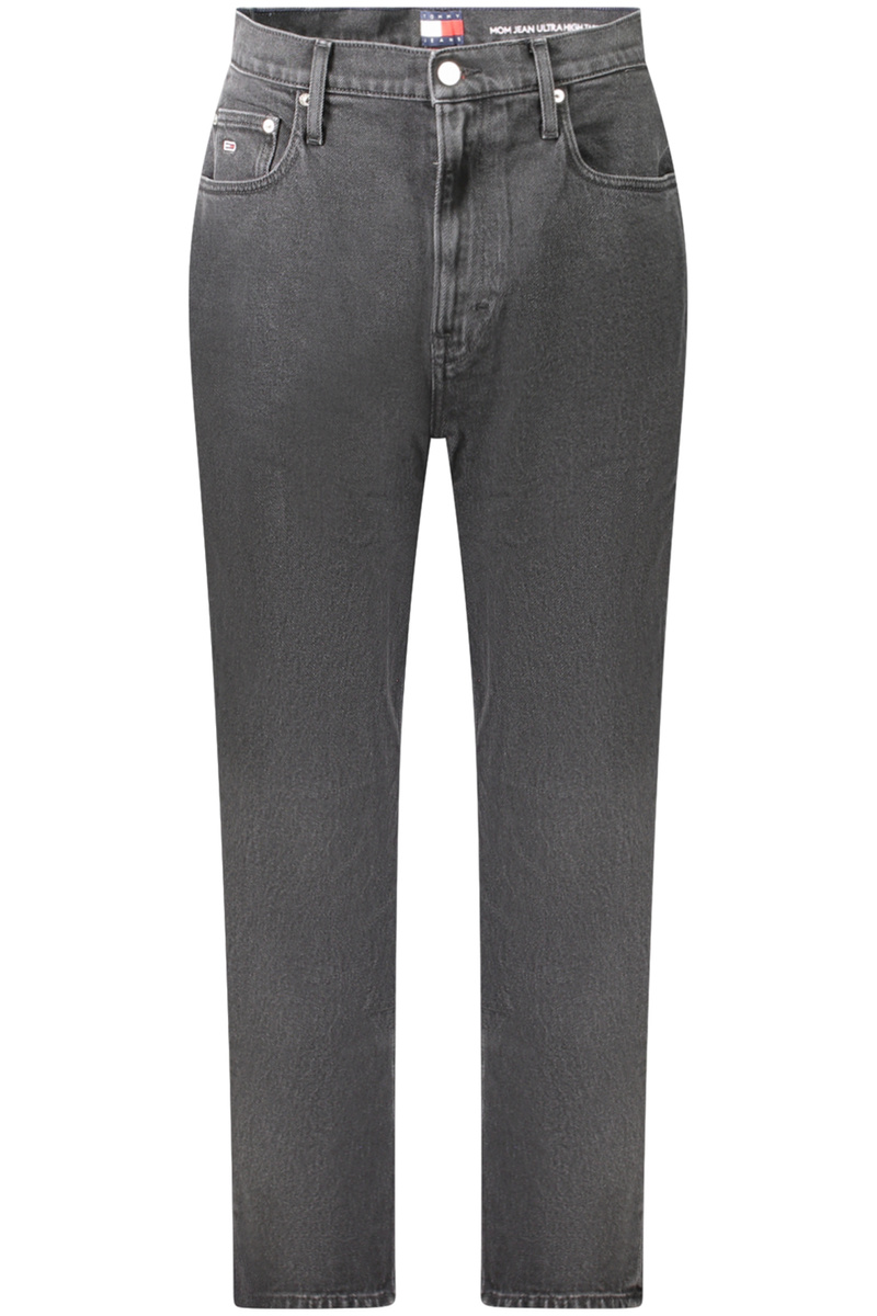 TOMMY HILFIGER JEANS DAMSKIE CZARNE DENIM