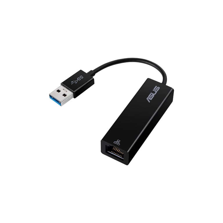 ASUS OH102 U3 TO RJ45 DONGLE adapter RJ-45