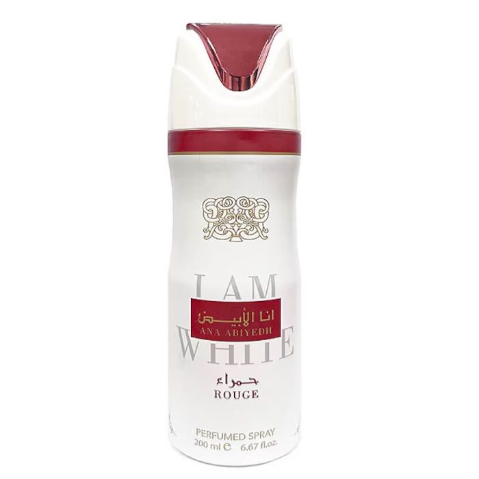LATTAFA Ana Abiyedh Rouge DEO spray 200ml