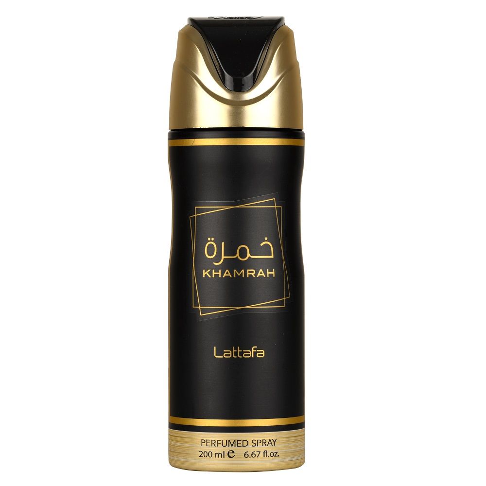 LATTAFA Khamrah DEO spray 200ml