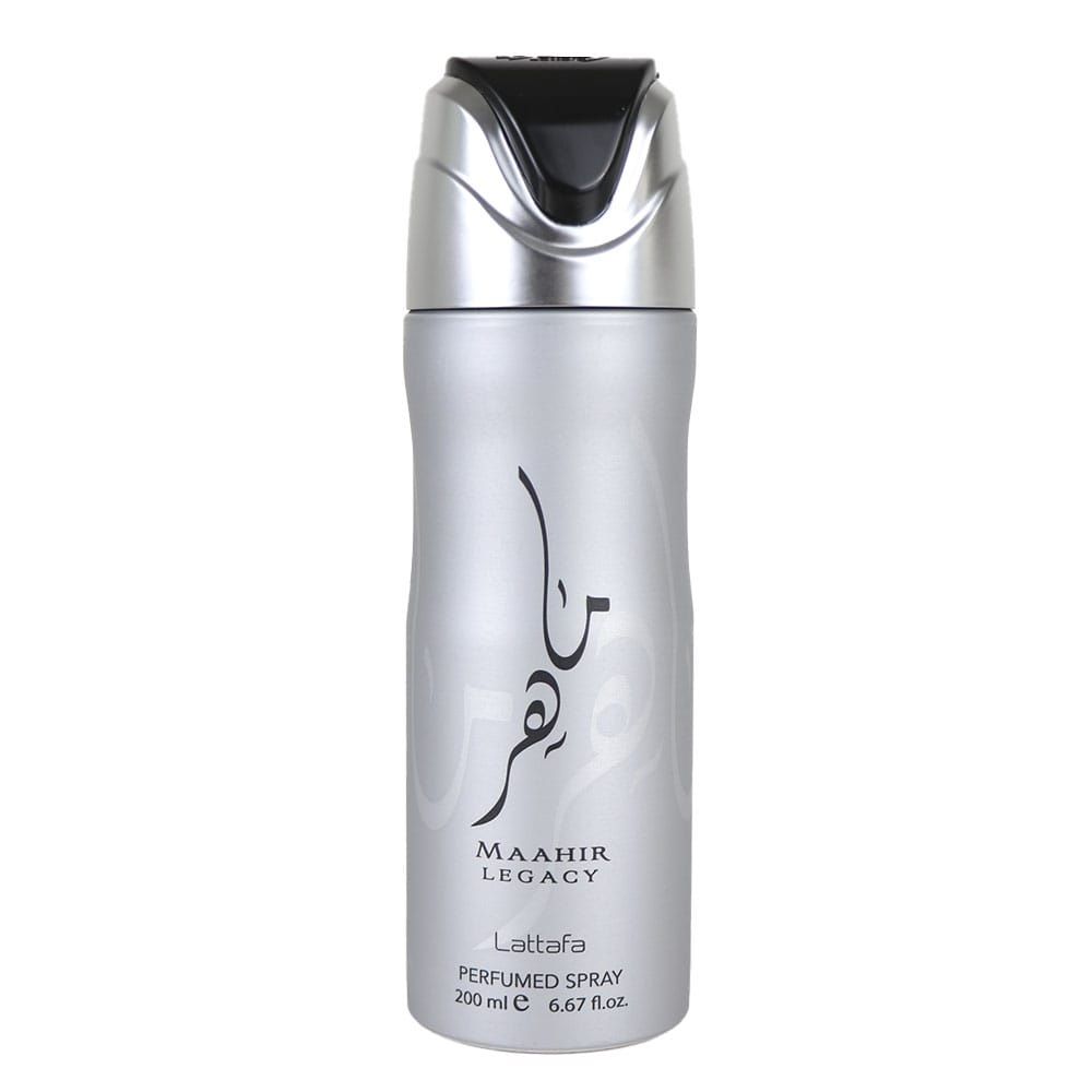LATTAFA Maahir Legacy DEO spray 200ml
