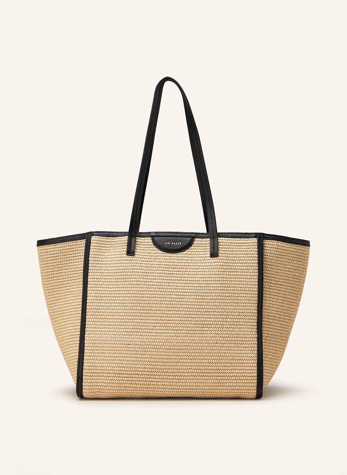 Ted Baker Torba Shopper Barni Large schwarz