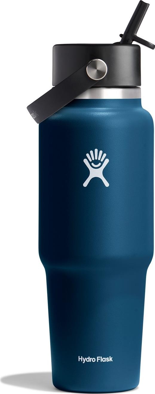 Hydro Flask Wide Mouth 946 ml niebieski