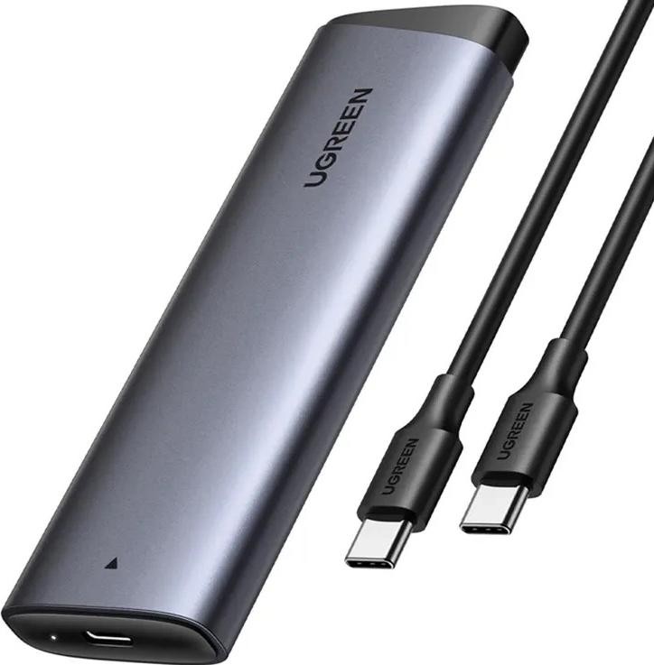 Ugreen CM767 USB-C 3.2 NVME M.2/NVME SSD PCIe M-Key/M+B Key