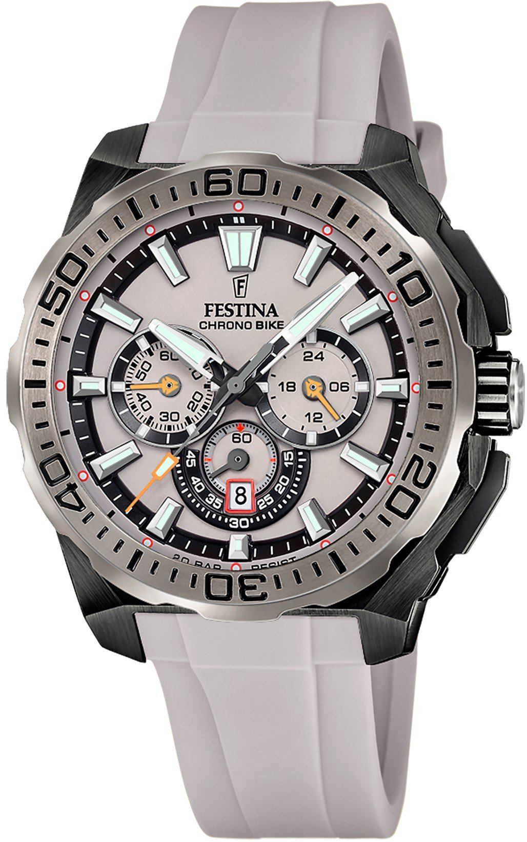 Zegarek Festina F20726-1 Chrono Bike 2025