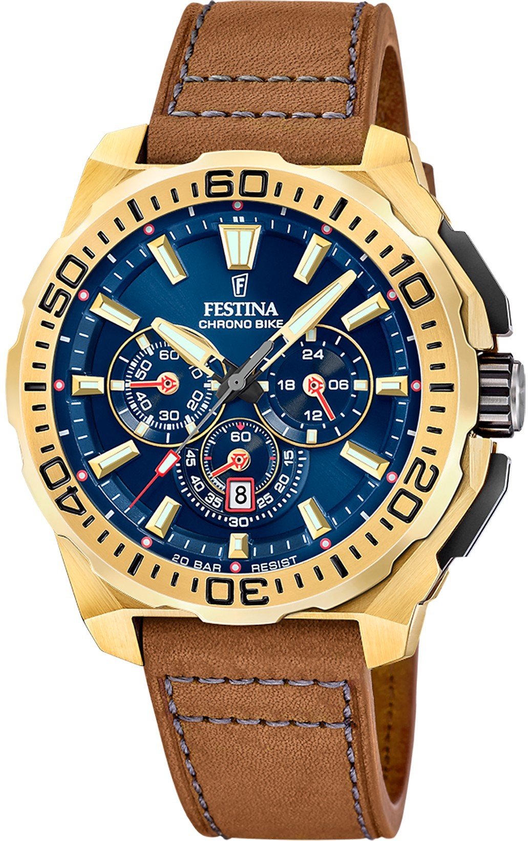 Zegarek Festina F20728-1 Chrono Bike 2025