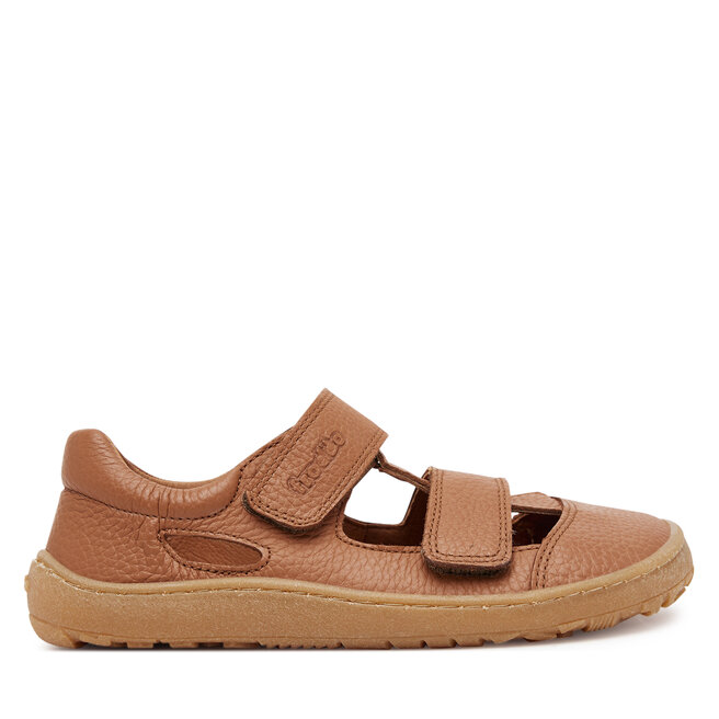 Sandały Froddo Barefoot Sandal G3150266-2 D Brązowy