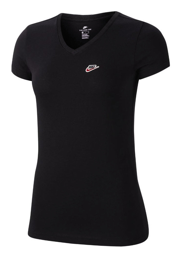 KOSZULKA DAMSKA SPORTOWA NIKE TEE-M