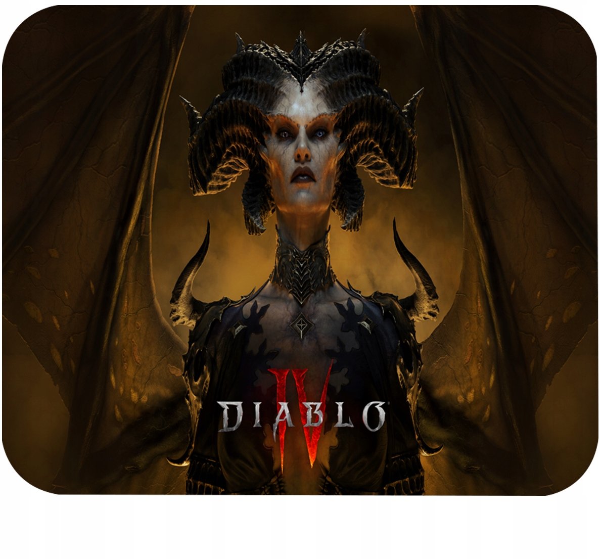 PODKŁADKA POD MYSZKĘ Z MORTAL KOMBAT GIERKI GRY PREZENT -TEKST -29X36