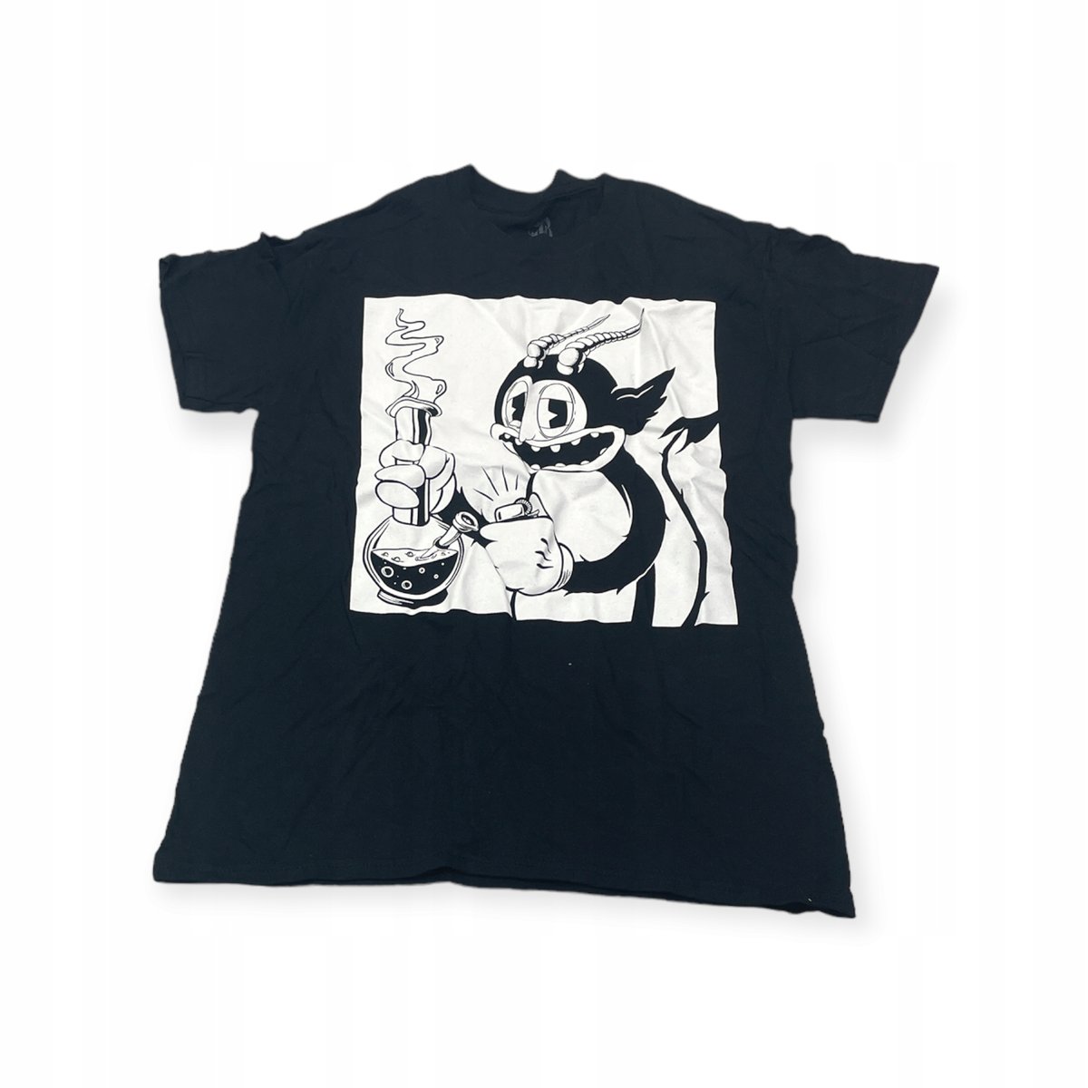 Koszulka T-shirt męski okrągły dekolt SPENCER'S PERSONA5 L
