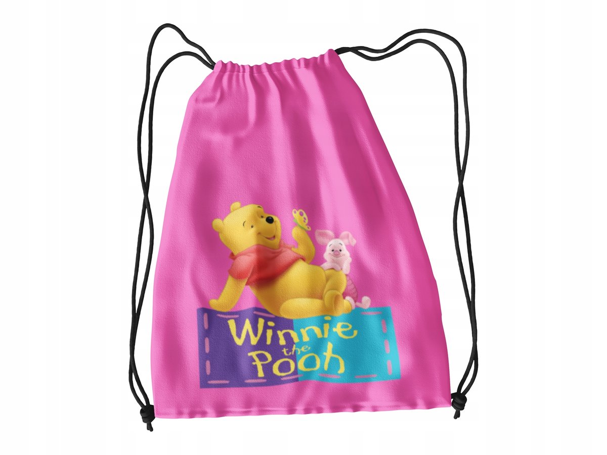 WOREK DO SZKOŁY WF/BUTY K. PUCHATEK + IMIĘ