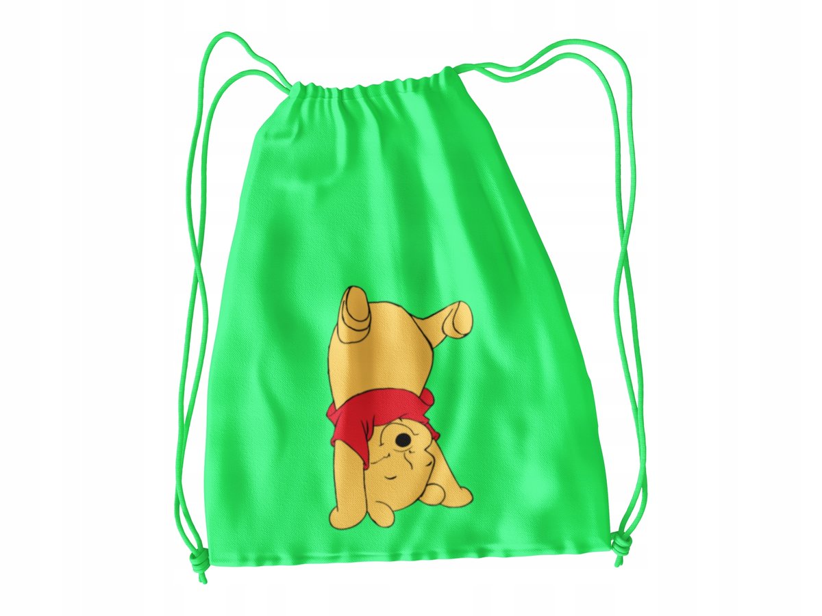 WOREK DO SZKOŁY WF/BUTY K. PUCHATEK + IMIĘ