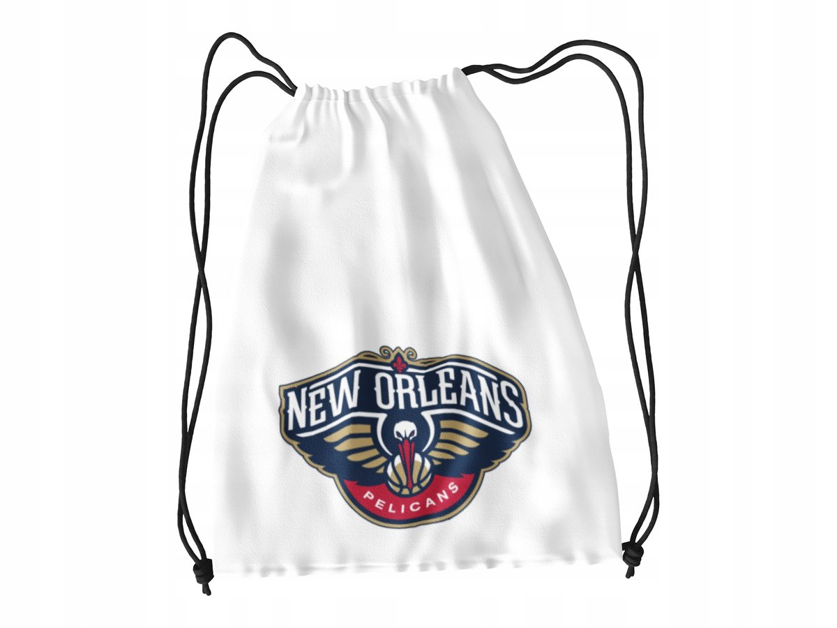 WOREK DO SZKOŁY WF/BUTY NEWS ORLEANS +IMIĘ