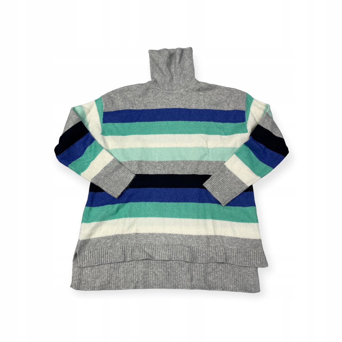 Sweter golf damski d��ugi r��kaw TALBOTS L PETITE
