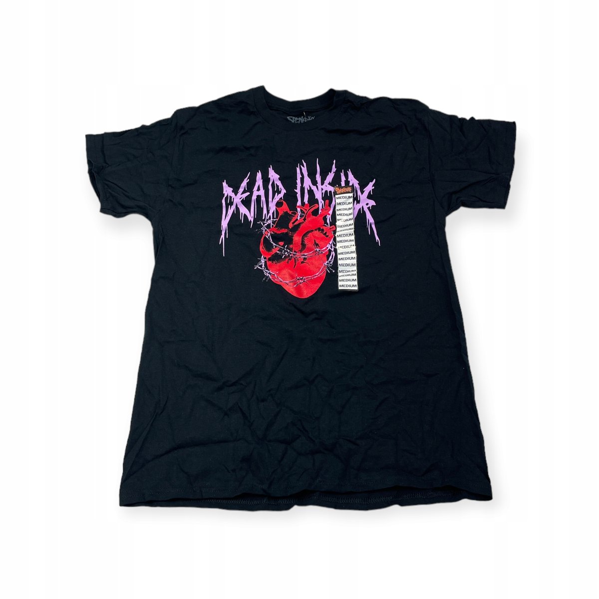 Koszulka T-shirt męski okrągły dekolt SPENCER'S M