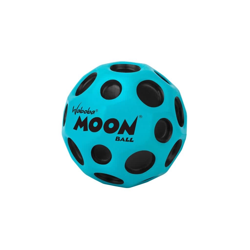 Piłeczka Waboba Moon Ball Blue