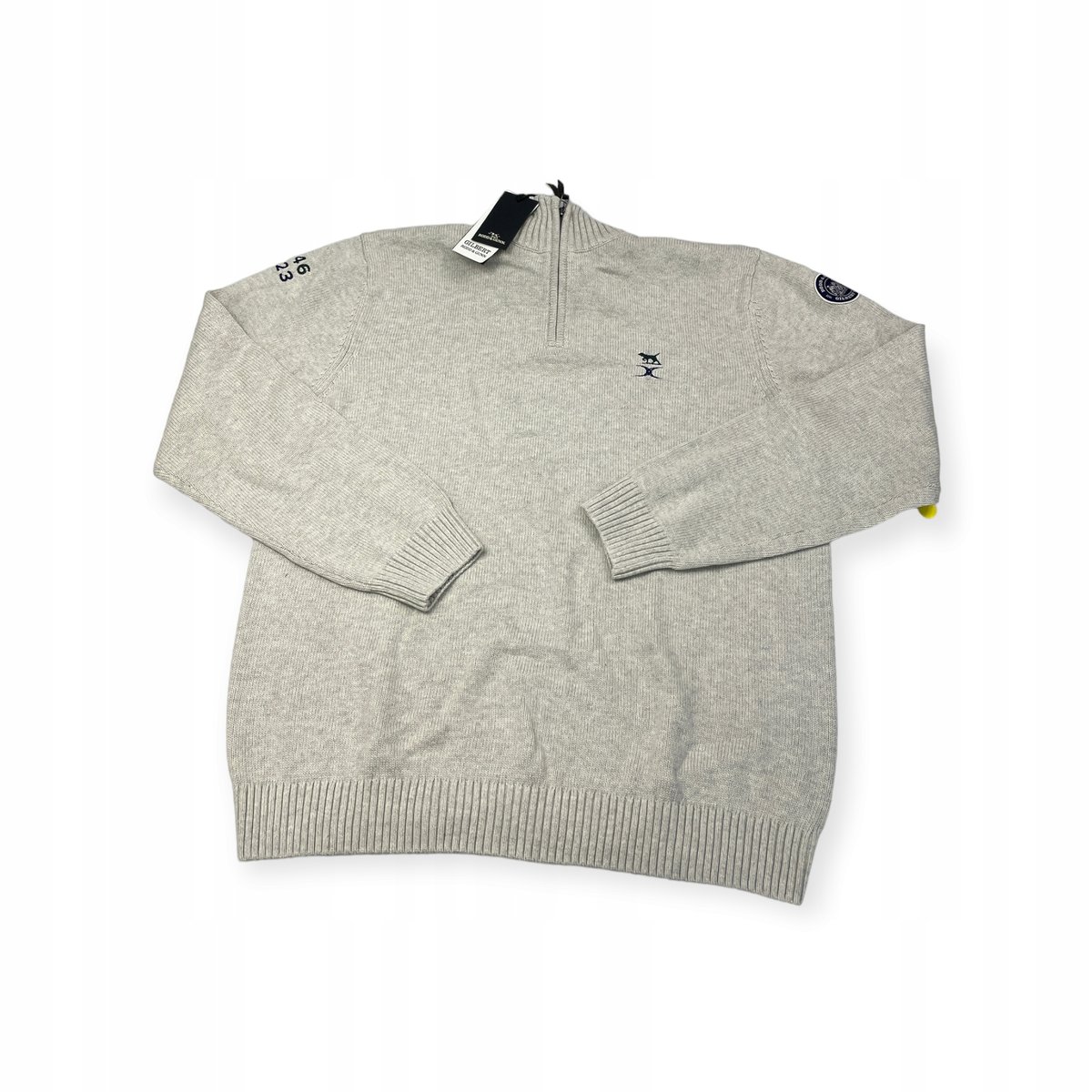 Sweter m��ski wci��gany RODD & GUNN XL