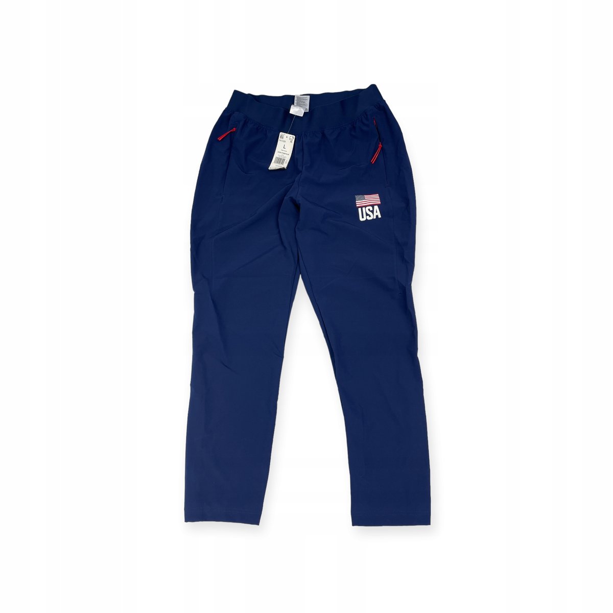 Spodnie dresowe damskie ADIDAS VOLLEYBALL USA L