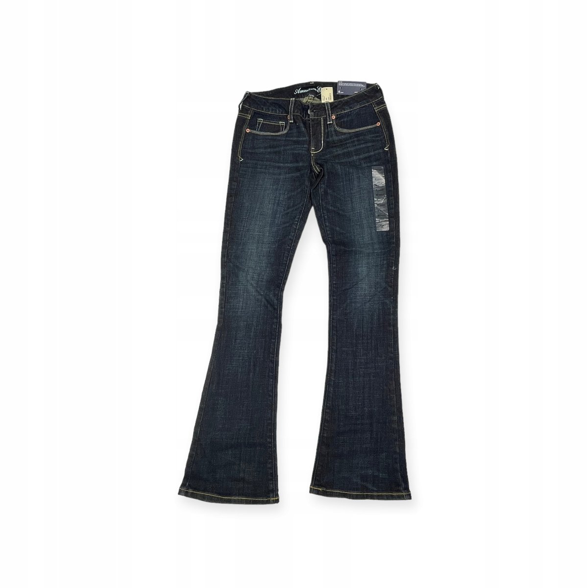 Spodnie jeansowe damskie American Eagle 6 (S)