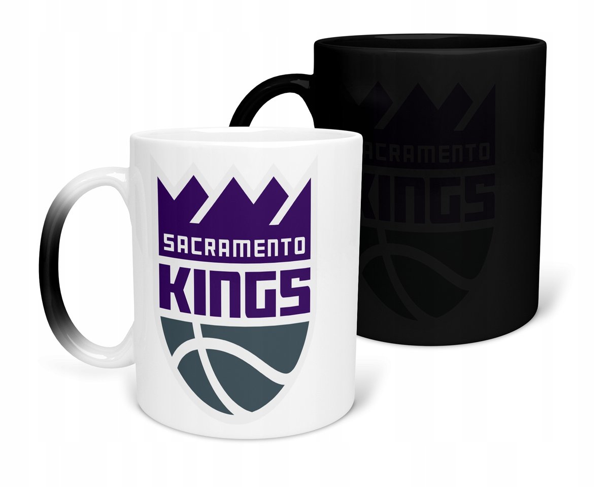 KUBEK MAGICZNY Z NADRUKIEM-PREZENT SACRAMENTO KI RÓŻNE WZORY DO WYBORU+IMIĘ