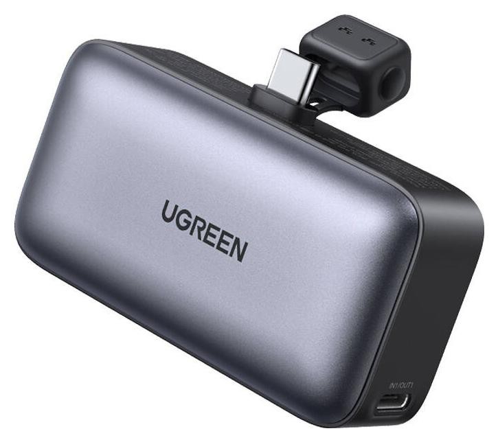 Ugreen Nexode PB503 5000mAh 20W szary