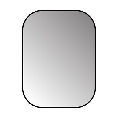 Lustro łazienkowe Luis 40 x 60 cm czarne