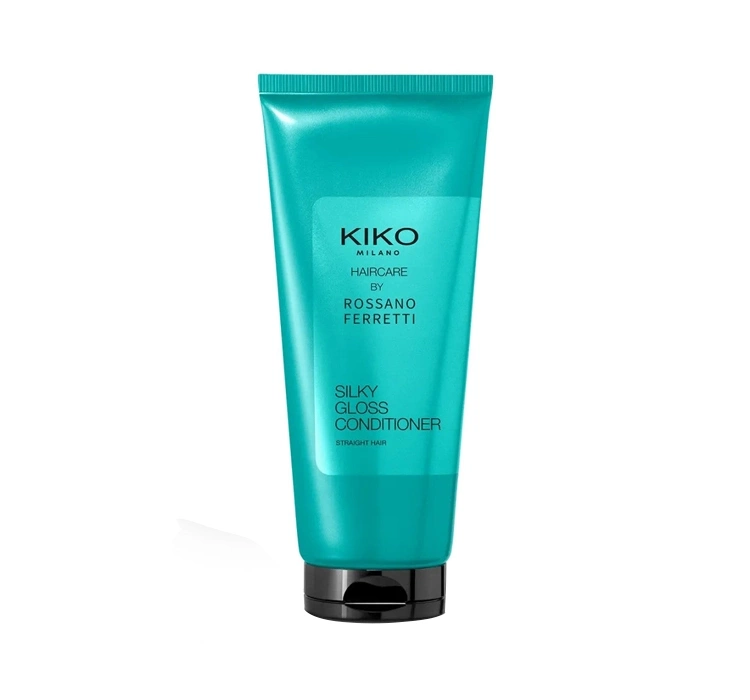 KIKO Milano Haircare By Rossano Ferretti odżywka prostująca włosy 200ml