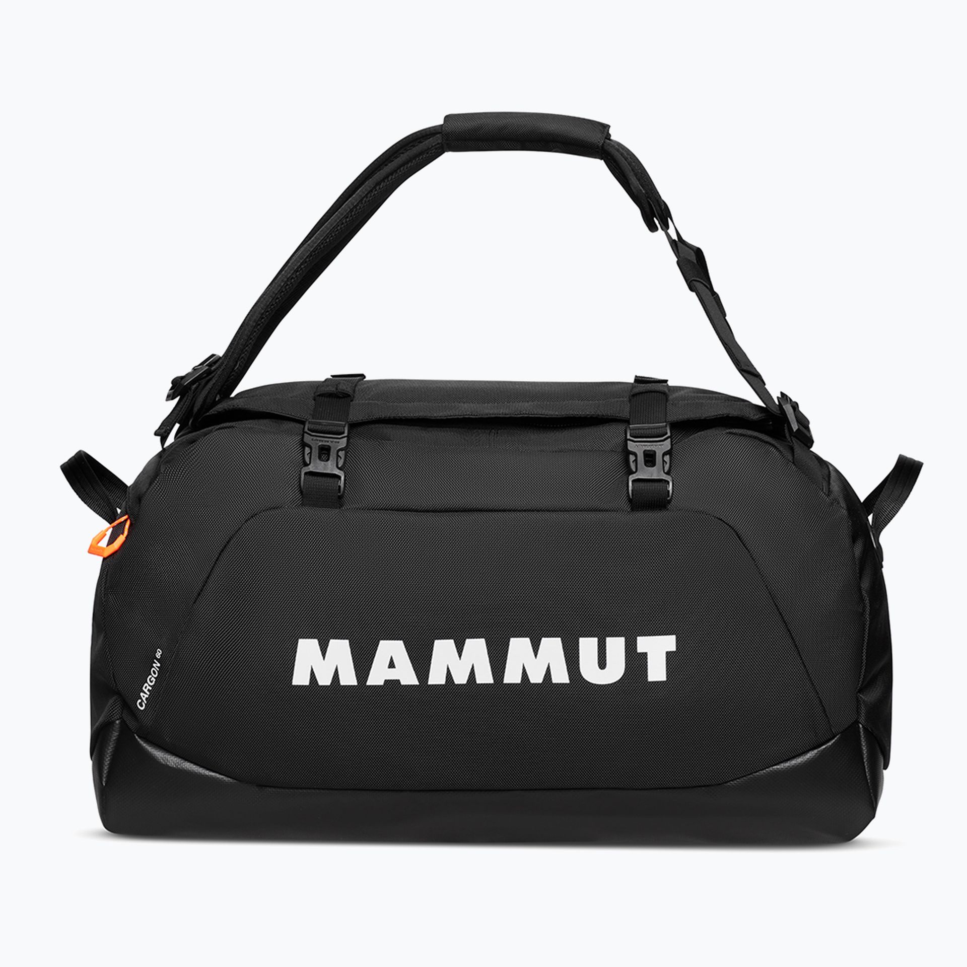 Torba podróżna Mammut Cargon 60 l black WYSYŁKA W 24H 30 DNI NA ZWROT