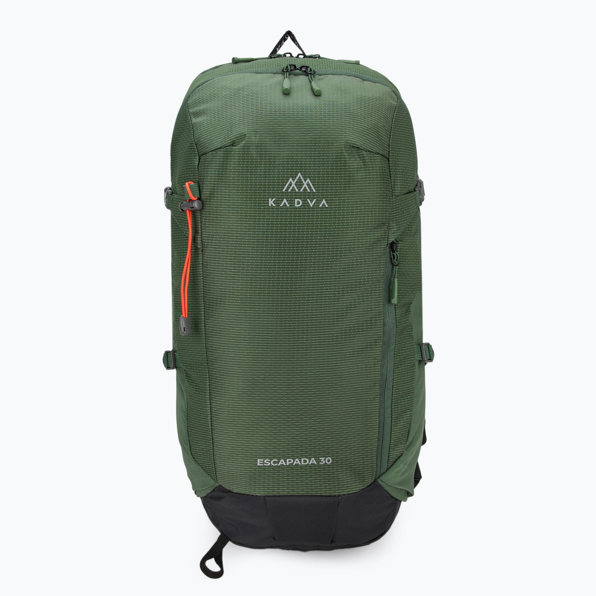 Plecak turystyczny KADVA Escapada 30 l zielony WYSYŁKA W 24H 30 DNI NA ZWROT