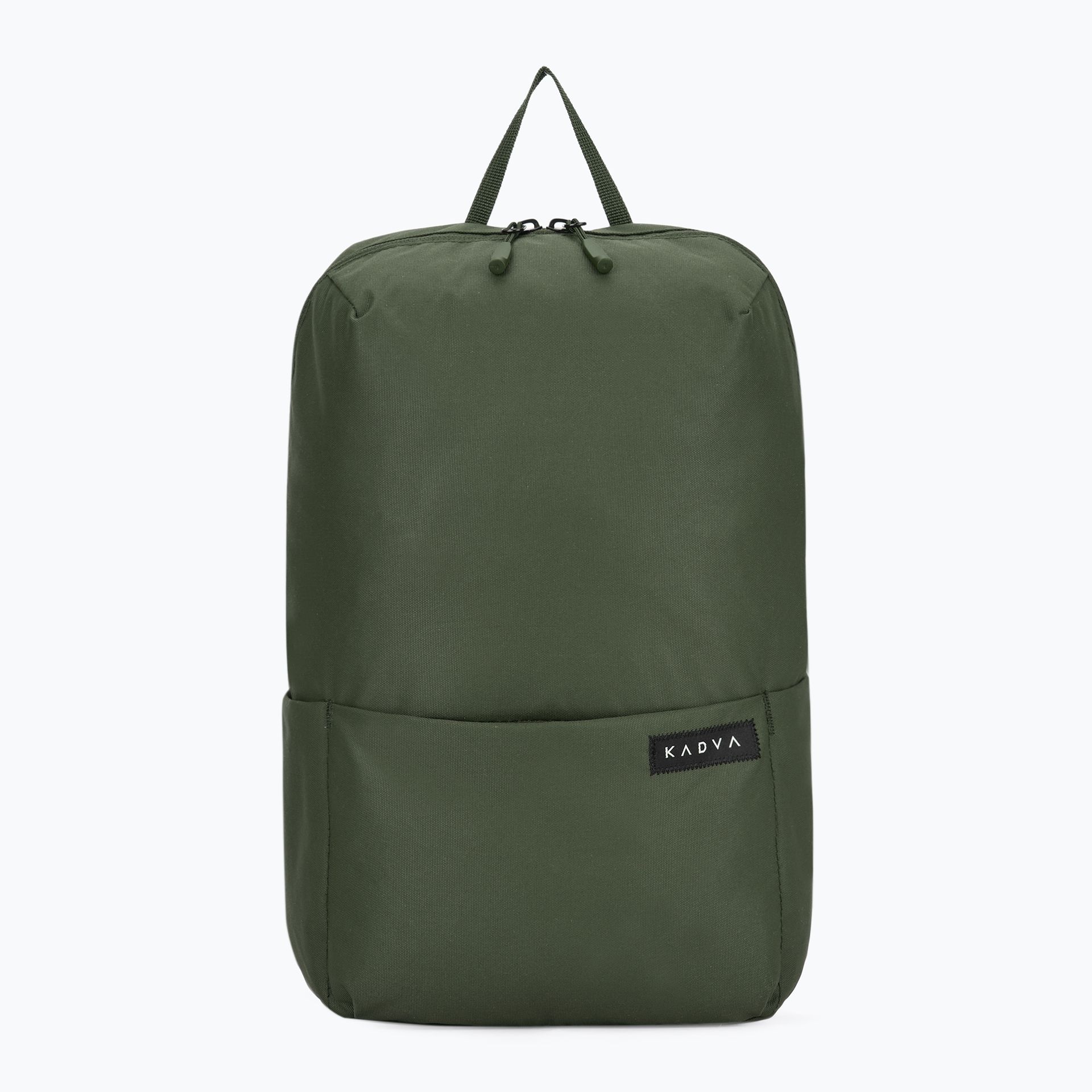 Plecak miejski KADVA CityQuest 9 l zielony WYSYŁKA W 24H 30 DNI NA ZWROT