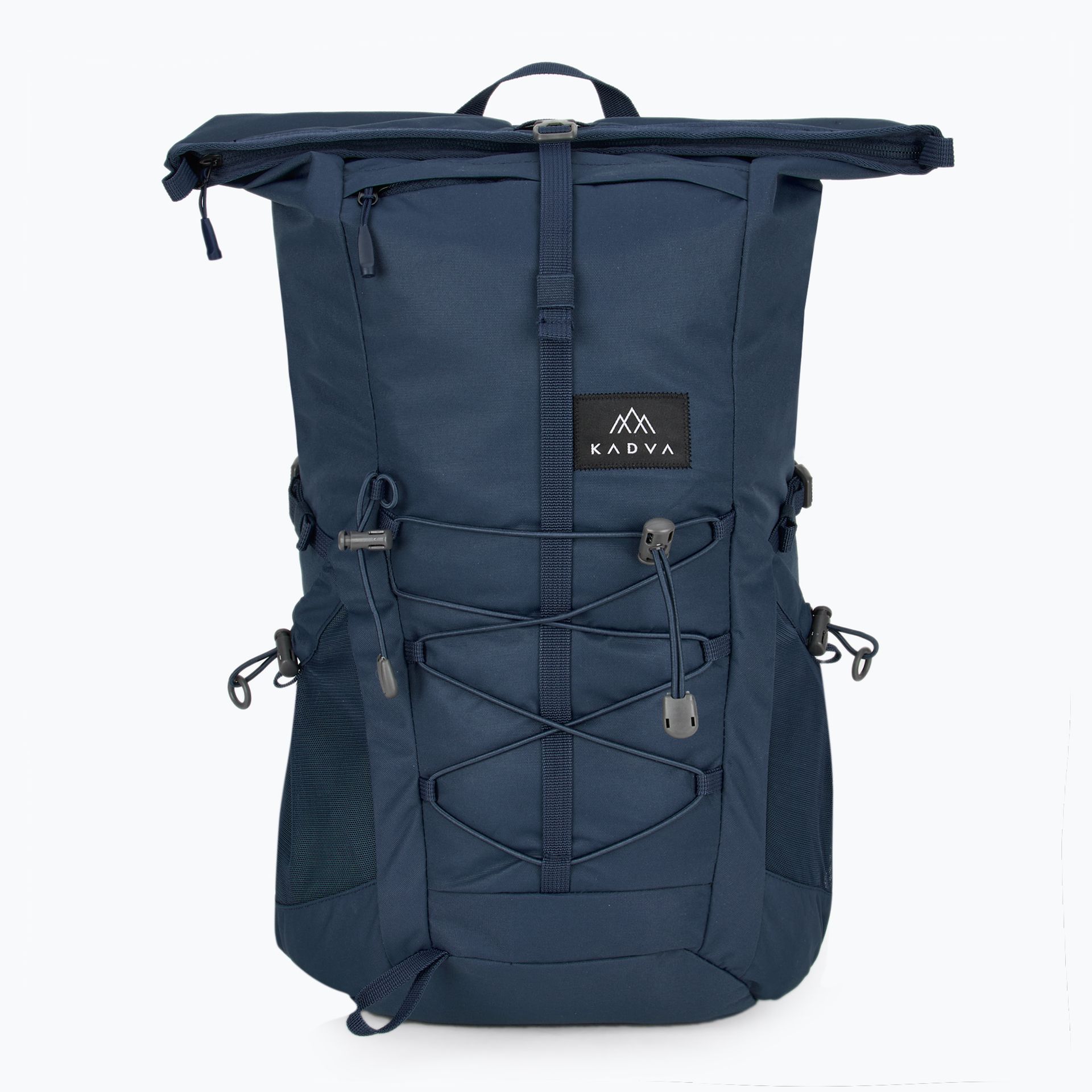 Plecak miejski KADVA CityQuest 22 l granatowy WYSYŁKA W 24H 30 DNI NA ZWROT