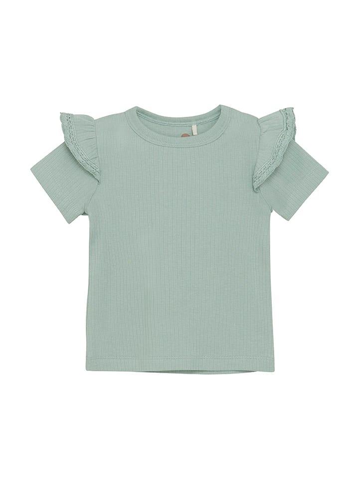 enfant Koszulka w kolorze zielonym