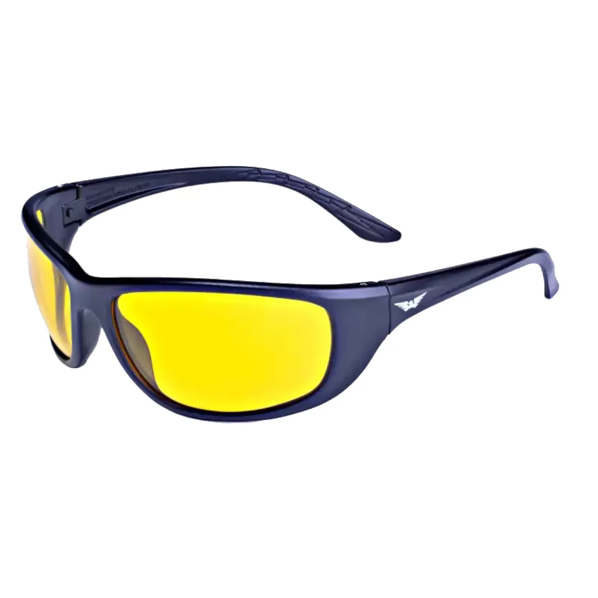 Okulary Global Vision HERCULES 6 Yellow
