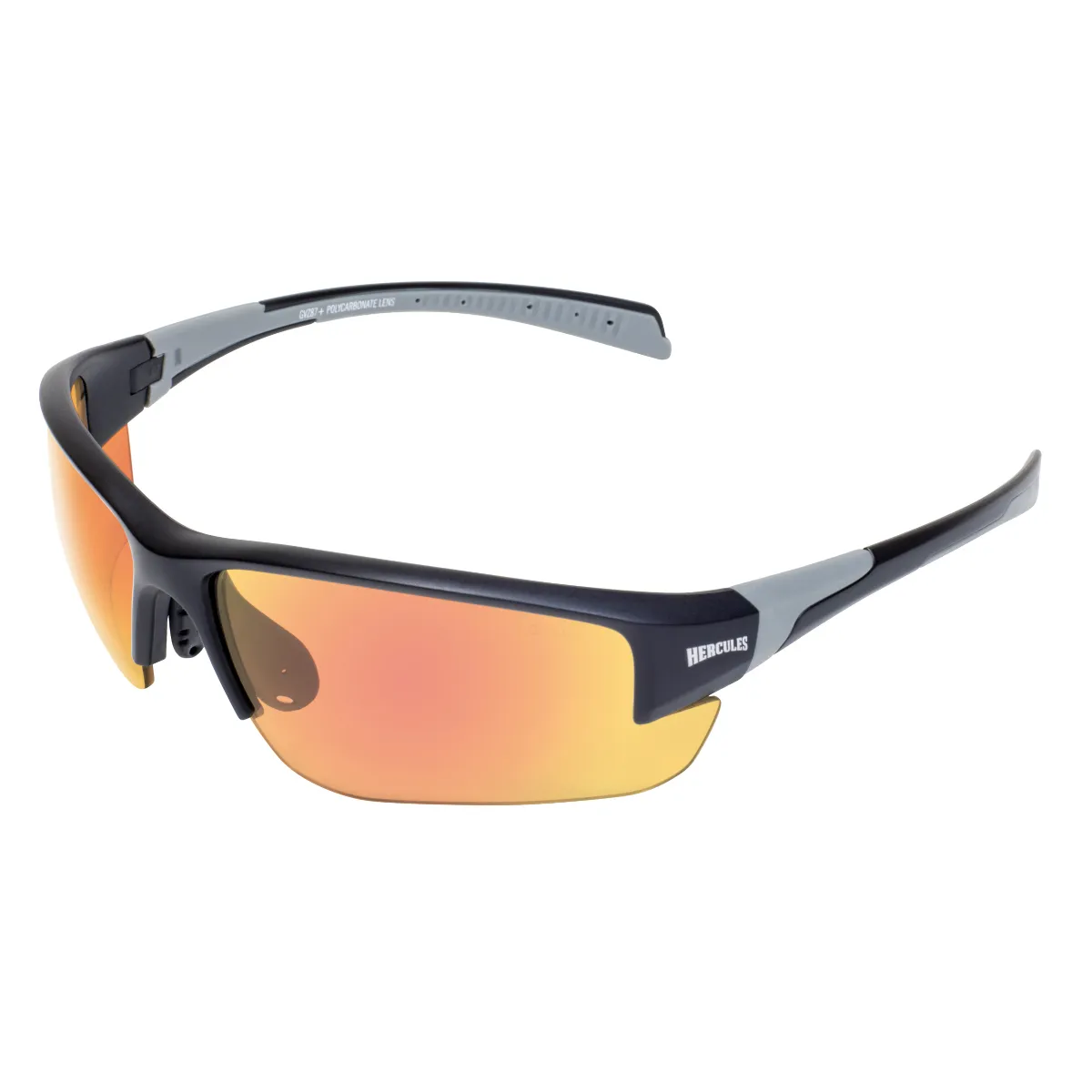 Okulary Global Vision HERCULES 7 GT Red z czerwonymi szkłami