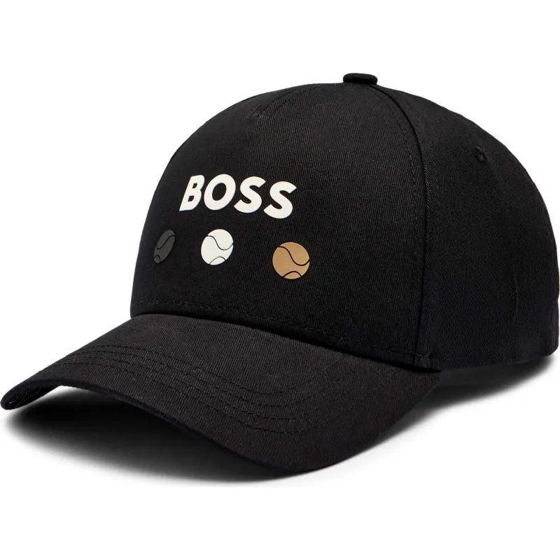 BOSS GREEN Bejsbolówka Zed_BOSSOpen25