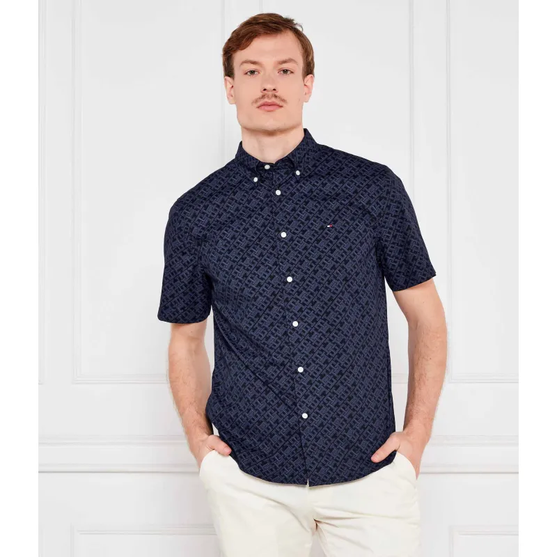 Tommy Hilfiger Koszula Regular Fit